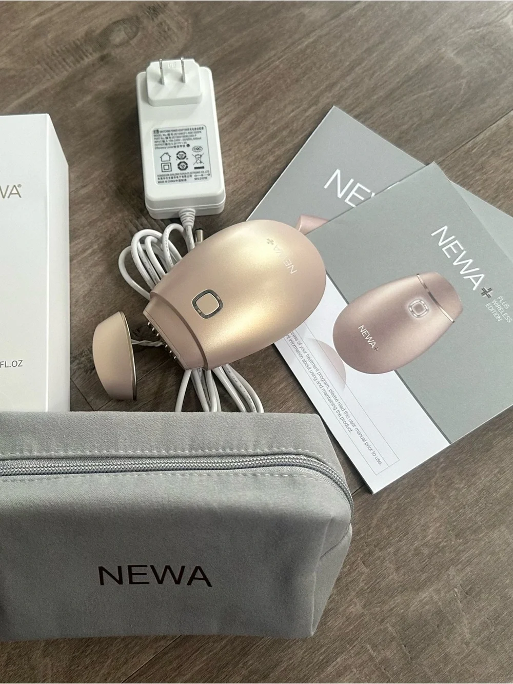 NEWA plus wireless